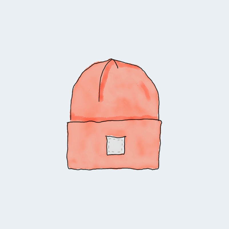 Beanie: imagen 1