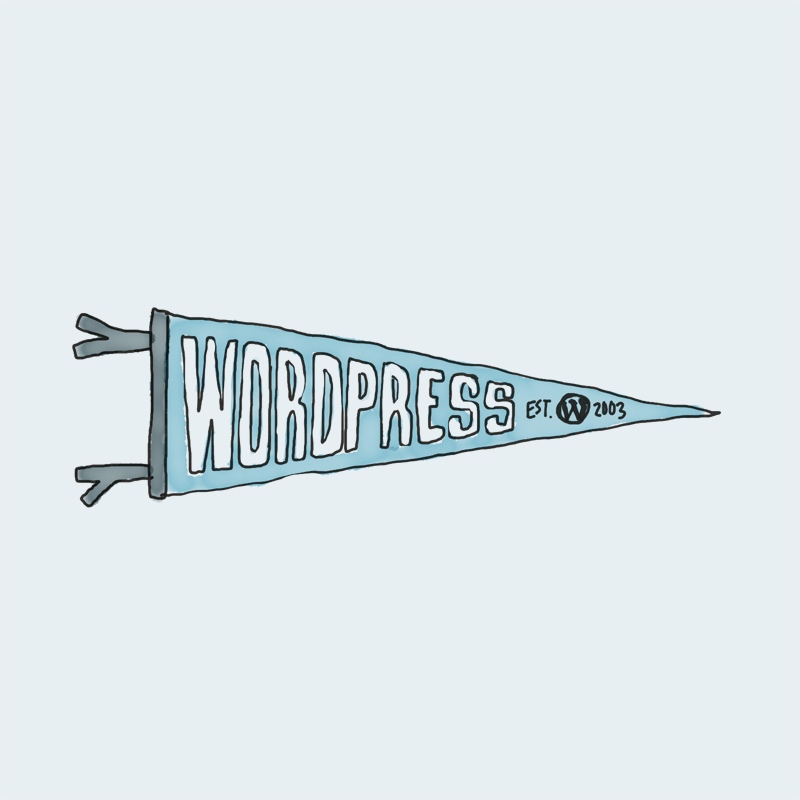 WordPress Pennant: imagen 1